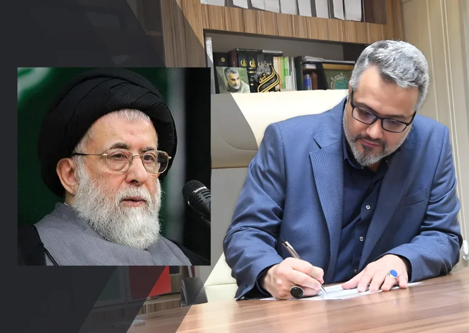 پیام تسلیت مدیرعامل توسعه نیشکر در پی ارتحال آیت‌الله شفیعی