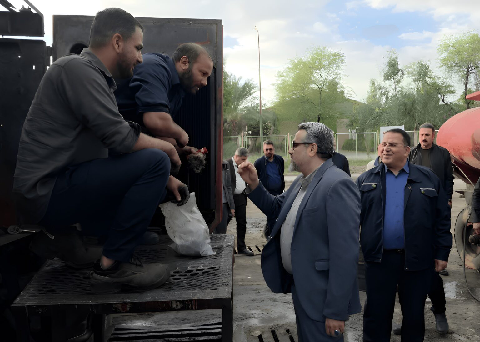 از کشت و صنعت فارابی و امیرکبیر تا دعبل خزاعی؛ تمرکز توسعه نیشکر بر رفاه و معیشت کارکنان؛