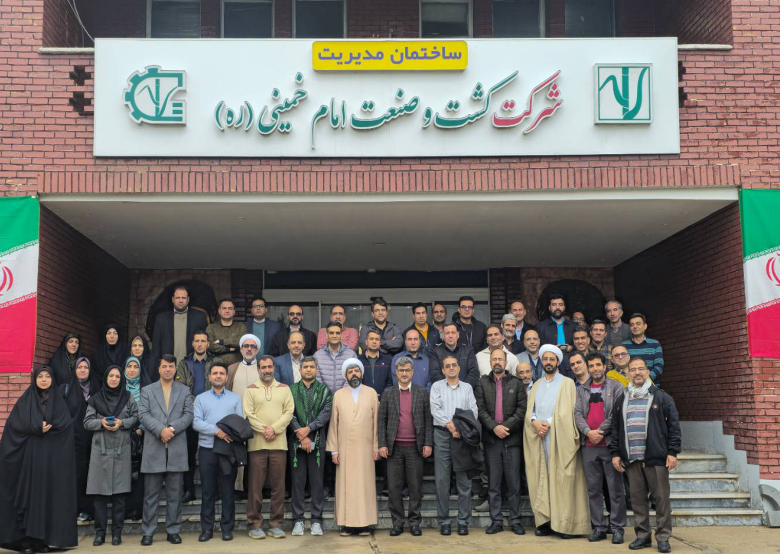 در قالب اردوی راهیان پیشرفت و با هدف معرفی دستاوردهای انقلاب اسلامی؛