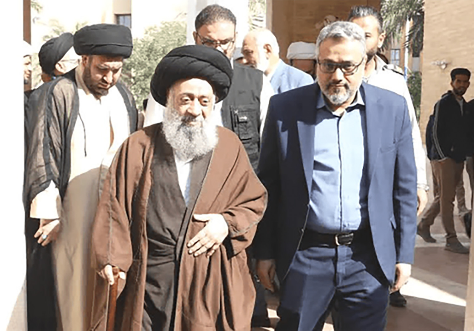 آیت‌الله موسوی جزایری: نیشکر صنعت راهبردی است