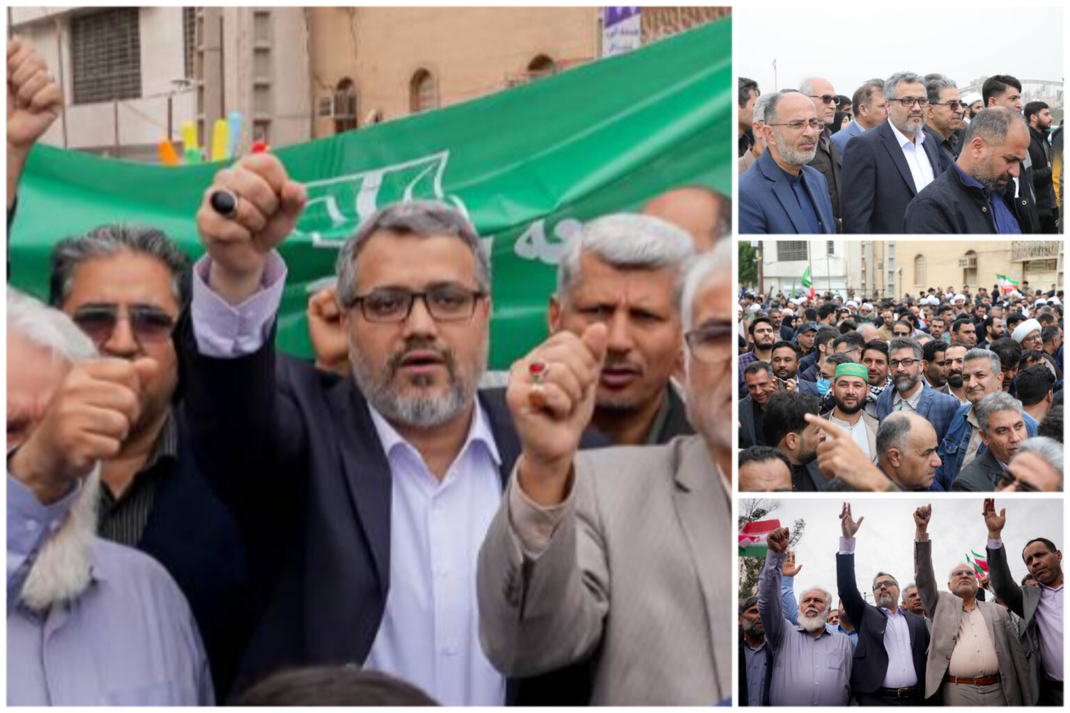 خوزستان یکپارچه صدا شد؛ نمایش وحدت خانواده نیشکر در جشن ملی انقلاب/دکتر محمودی: نیشکری‌ها در سنگر تولید و دفاع از انقلاب اسلامی، پیشگام‌ هستند