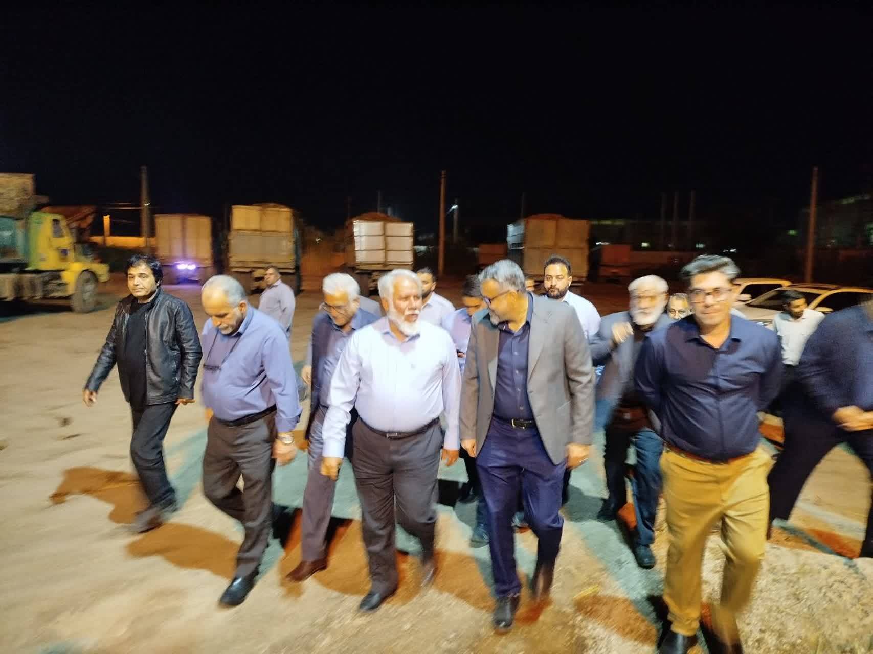 مدیرعامل شرکت توسعه نیشکر در بازدید از کشت و صنعت هفت‌تپه خبر داد: