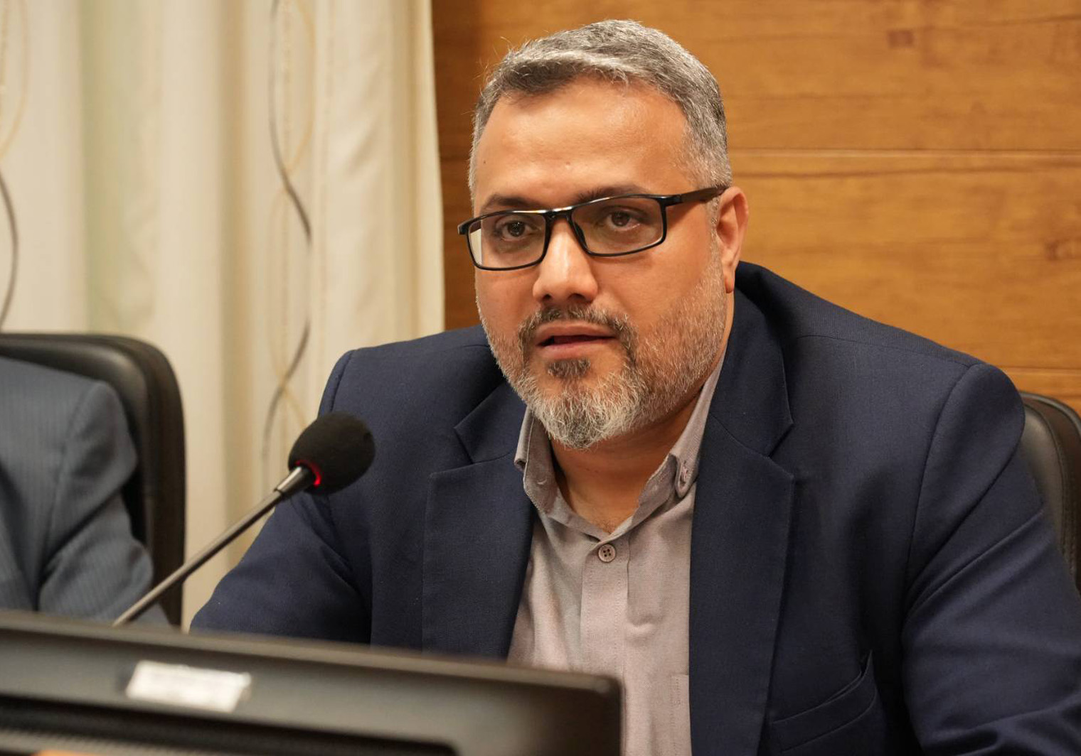از سوی دکتر مقداد محمودی؛
