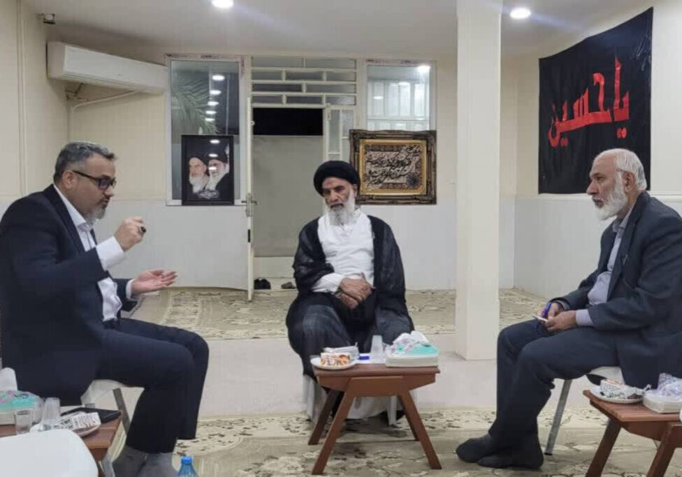 در دیدار نماینده ولی‌فقیه در خوزستان با مدیرعامل شرکت توسعه نیشکر مطرح شد؛