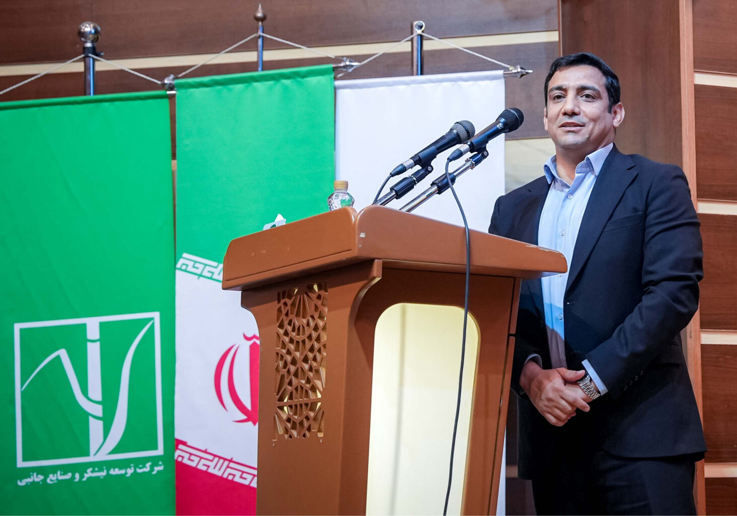 مدیرکل ورزش و جوانان خوزستان در آیین تجلیل از کارگران نیشکر: