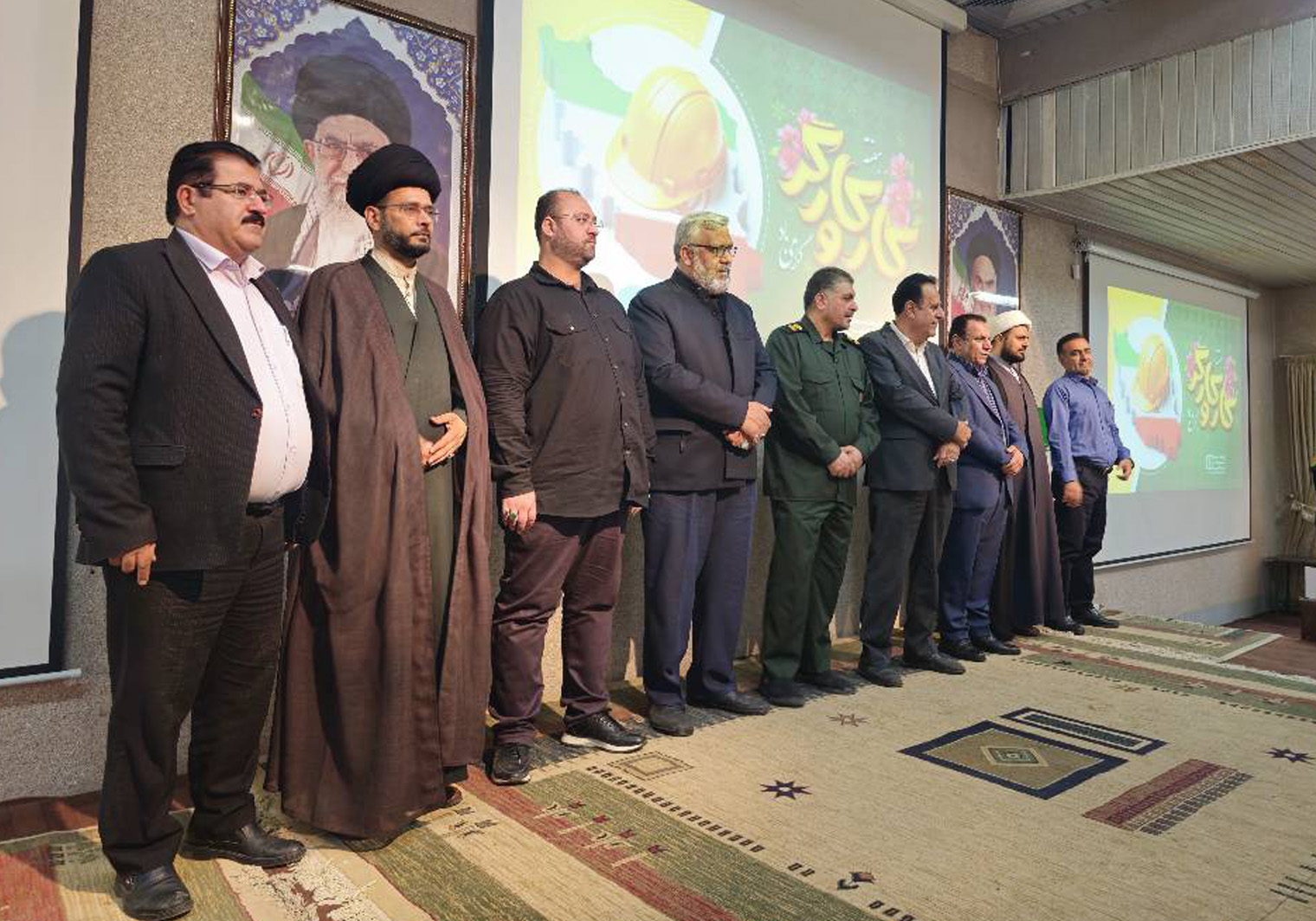 گزارش تصویری: