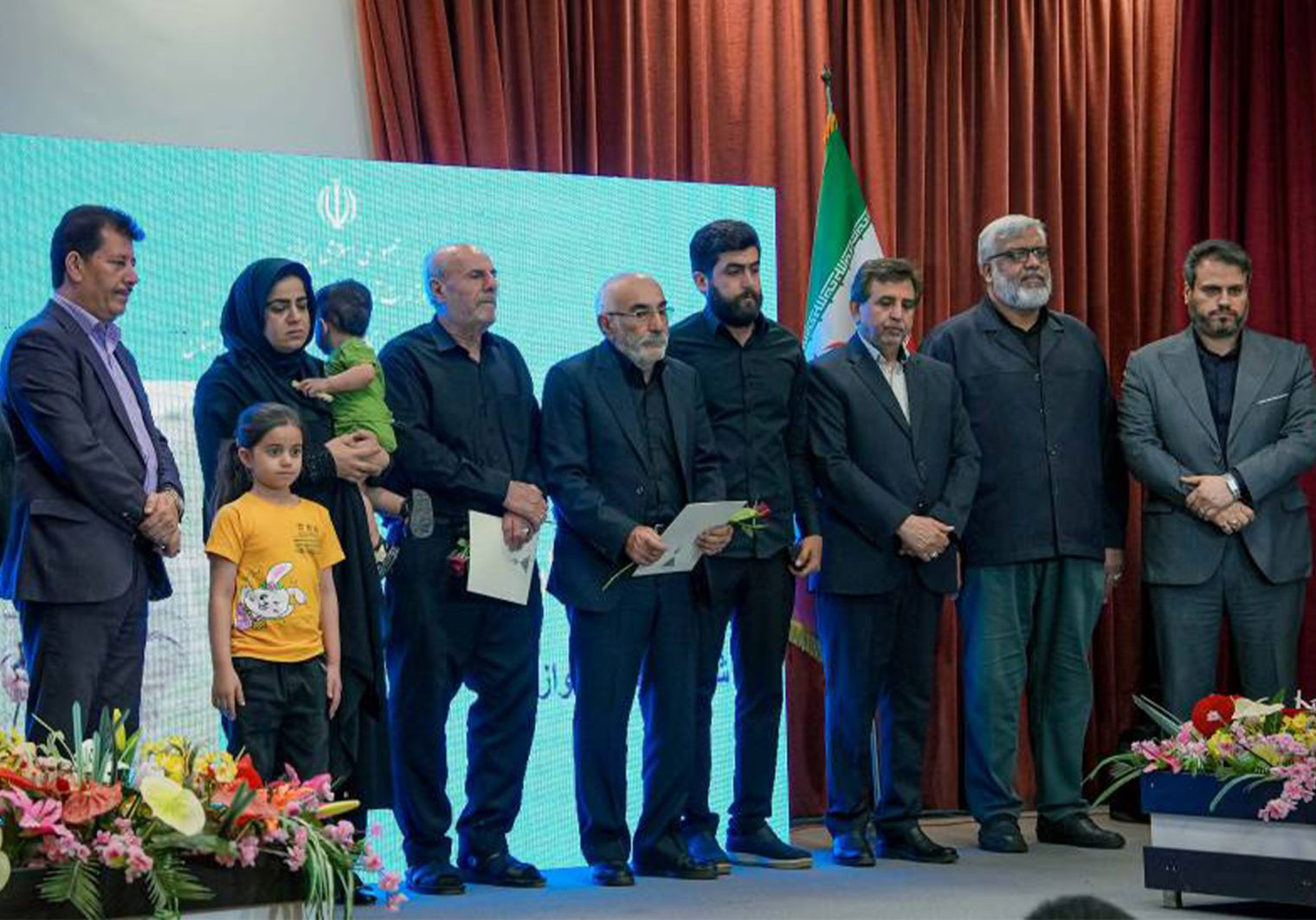 در مراسمی با حضور استاندار خوزستان؛
