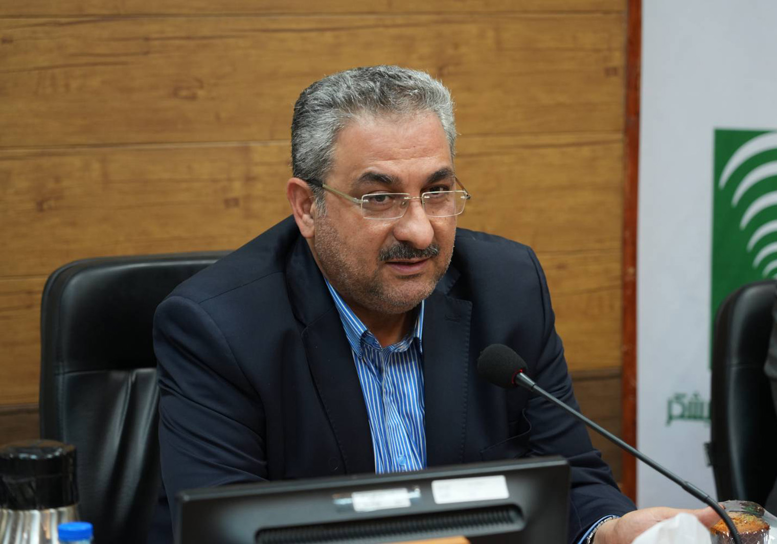 مدیرعامل توسعه نیشکر در نشست با مدیران بانک تجارت؛