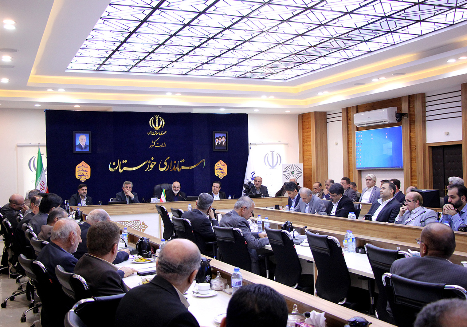 ۹۴ هاروستر برای تکمیل ناوگان برداشت نیشکر خوزستان مورد نیاز است