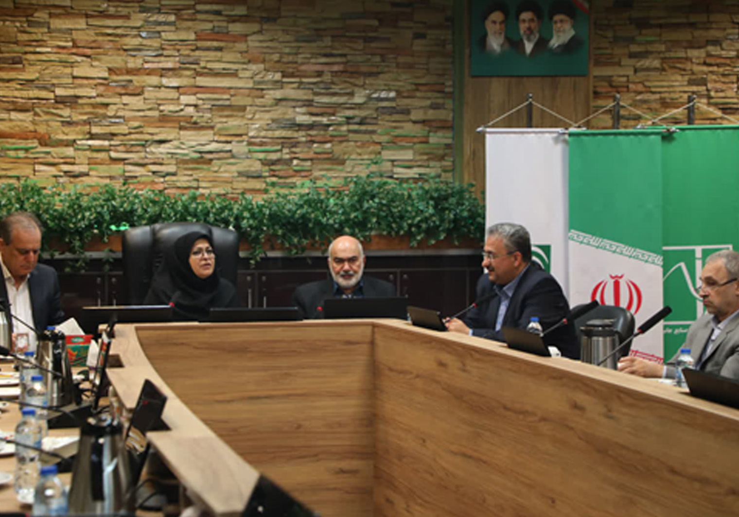 معاون رئیس‌جمهور از عملکرد شرکت توسعه نیشکر قدردانی کرد؛