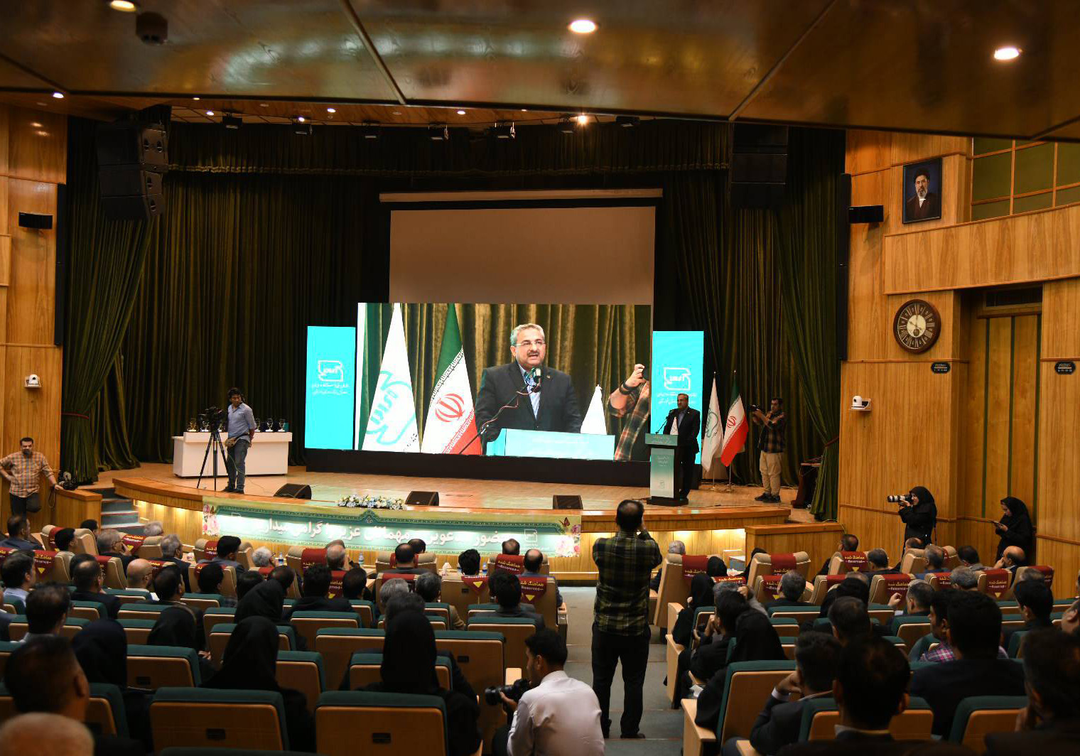 مدیرعامل شرکت توسعه نیشکر در مراسم روز جهانی استاندارد: