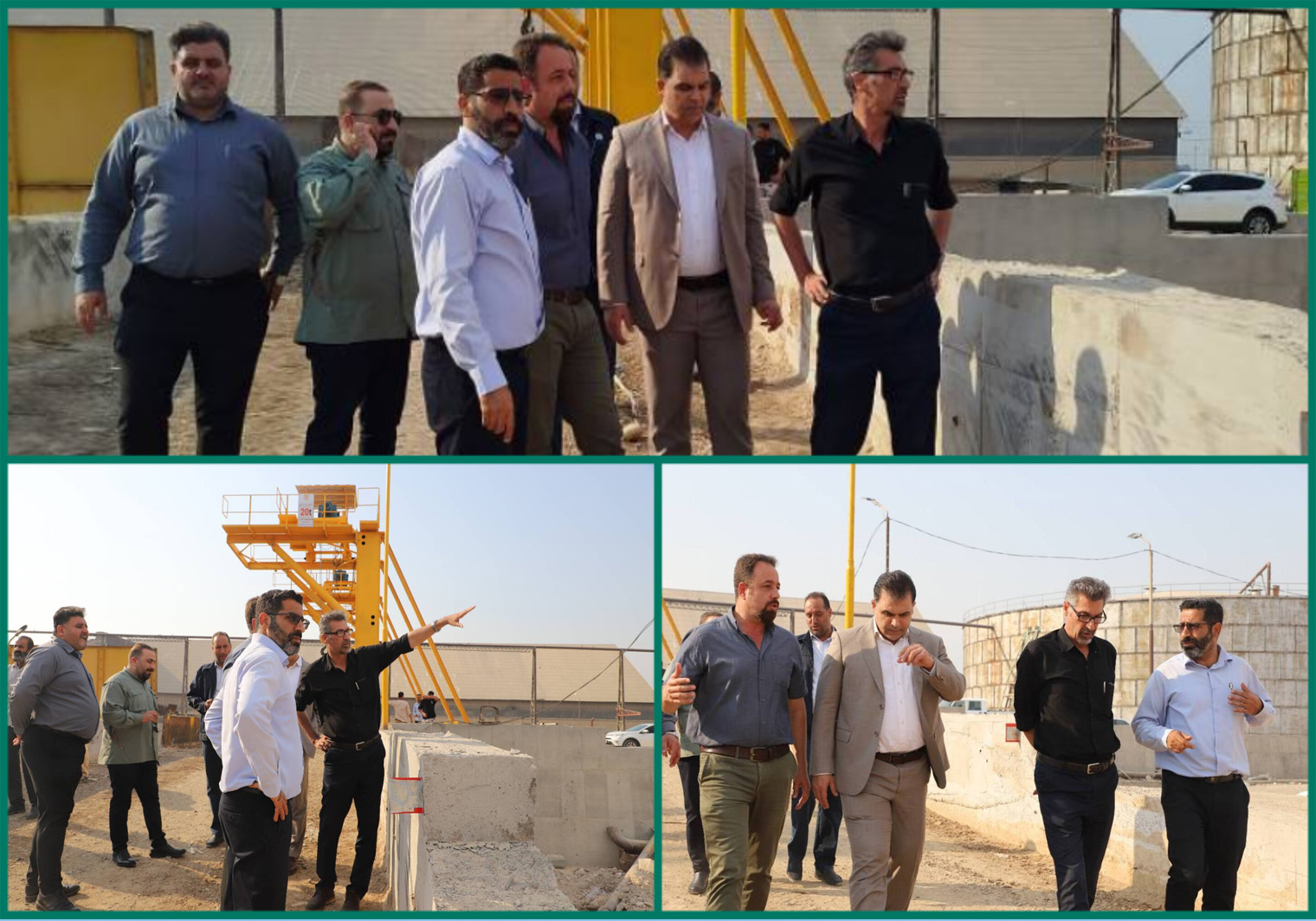 دستگاه دروگر و ۵۰ سبد حمل نی منتقل شد؛